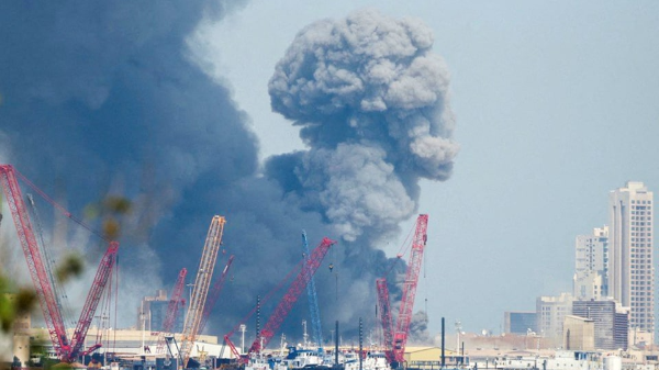 Xung đột Trung Đông đang thay đổi Vùng Vịnh như thế nào?