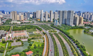 Hà Nội đẩy nhanh tiến độ đường Vành đai 4 và đường kết nối với sân bay Gia Bình 