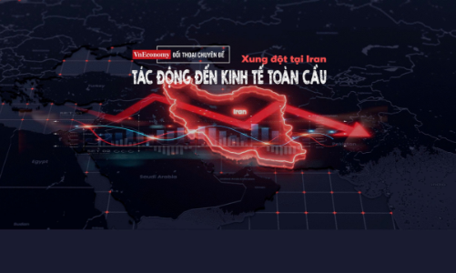 Sắp diễn ra Đối thoại chuyên đề: “Xung đột tại Iran: Tác động đến kinh tế toàn cầu”