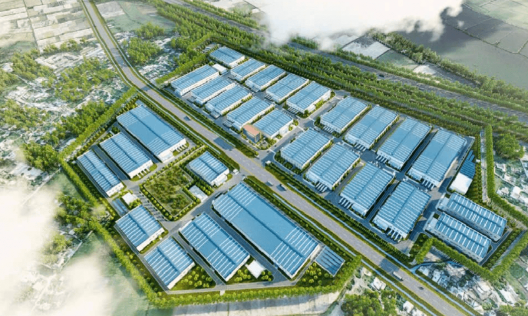 Thêm khu công nghiệp hơn 225 ha sắp hình thành ở Huế