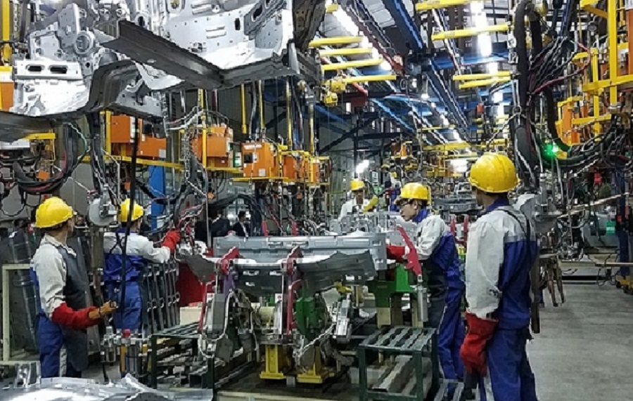 Sản xuất công nghiệp 2 tháng đầu năm 2026 vẫn ghi nhận sự bứt phá.