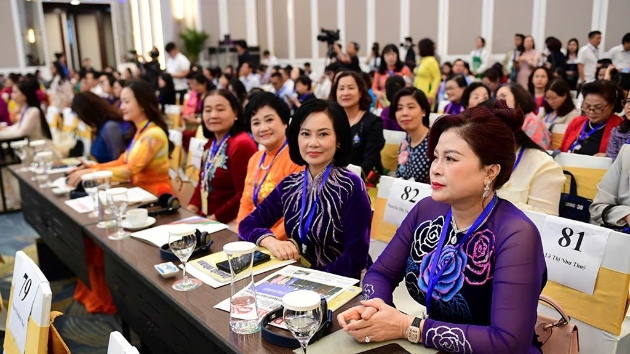 Những bóng hồng làm nên kỷ nguyên doanh nhân Việt 