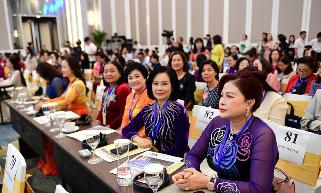 Những bóng hồng làm nên kỷ nguyên doanh nhân Việt