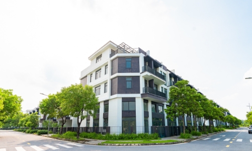 Tập đoàn Hà Đô ra mắt khu đô thị “trái tim xanh” phía Tây Hà Nội