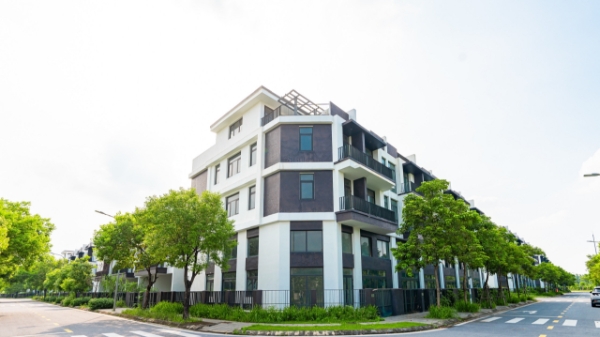 Tập đoàn Hà Đô ra mắt khu đô thị “trái tim xanh” phía Tây Hà Nội