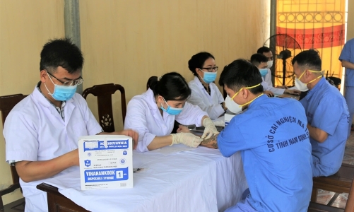 Người sau cai nghiện ma túy được vay tối đa 200 triệu đồng để học nghề, sản xuất, kinh doanh