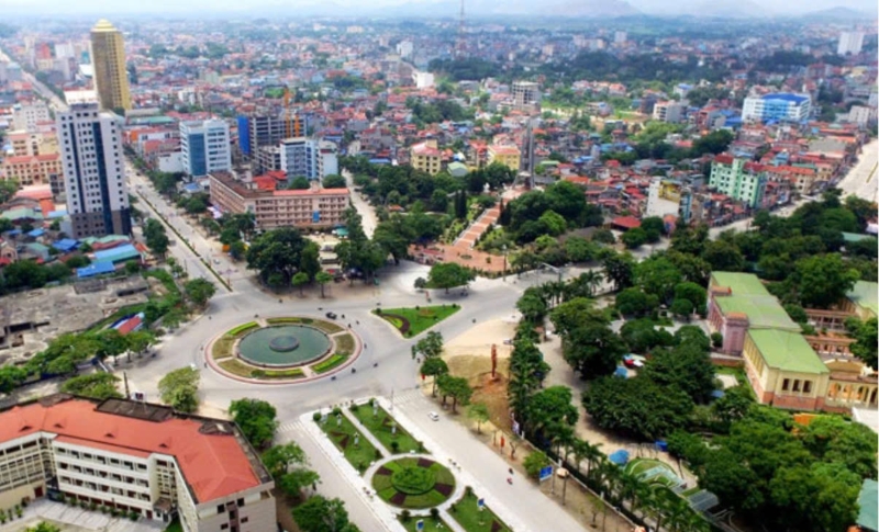 Thai Nguyen greenlights $88 mln urban area project