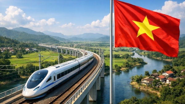 Đẩy nhanh tiến độ các khu tái định cư phục vụ đường sắt tốc độ cao Bắc – Nam