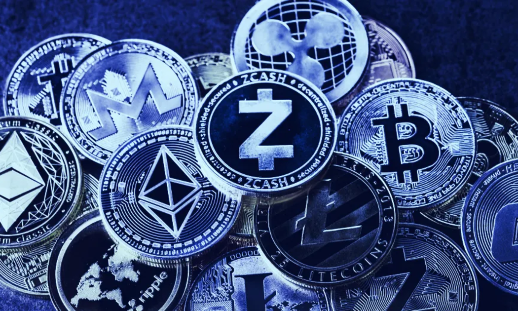 38% tiền điện tử ngoài Bitcoin giao dịch gần chạm đáy lịch sử