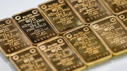Domestic gold prices rebound after sharp decline