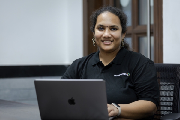 Bà Sujatha S Iyer, Quản lý AI trong Bảo mật tại ManageEngine.