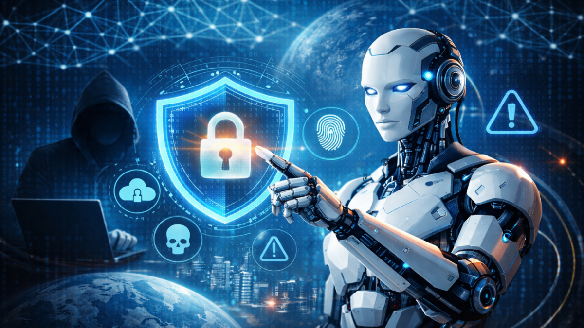 Đề xuất giao Bộ Công an quy định tiêu chuẩn an ninh mạng cho hạ tầng AI, bảo đảm an ninh mạng - Ảnh minh họa.