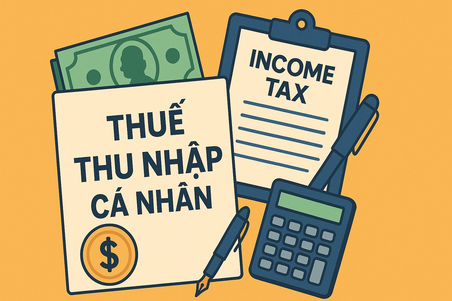 Mức giảm trừ 15,5 triệu đồng chưa được áp dụng khi quyết toán thuế năm 2025