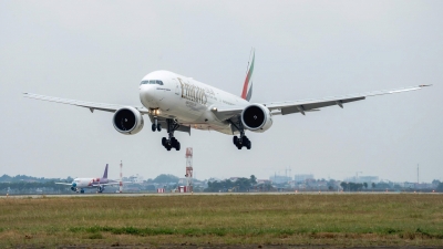 Emirates resumes Hanoi-Dubai flights on March 6
