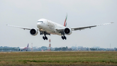 Emirates resumes Hanoi-Dubai flights on March 6