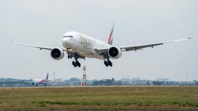 Emirates resumes Hanoi-Dubai flights on March 6