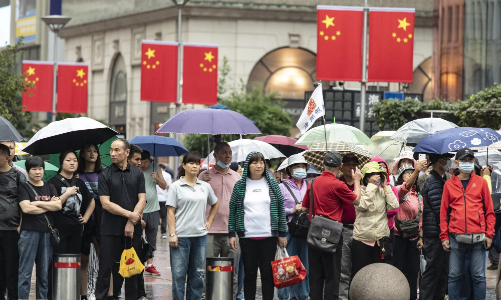 Vì sao Trung Quốc đặt mục tiêu tăng trưởng thấp nhất hơn 3 thập kỷ?