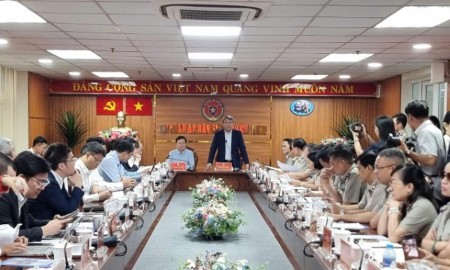 Thi hành án TP.HCM phát hành 90.000 biên lai điện tử, thu hơn 12.000 tỷ đồng