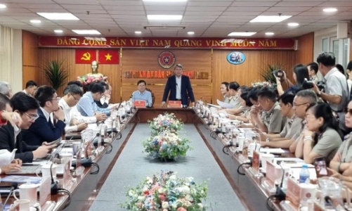 Thi hành án TP.HCM phát hành 90.000 biên lai điện tử, thu hơn 12.000 tỷ đồng