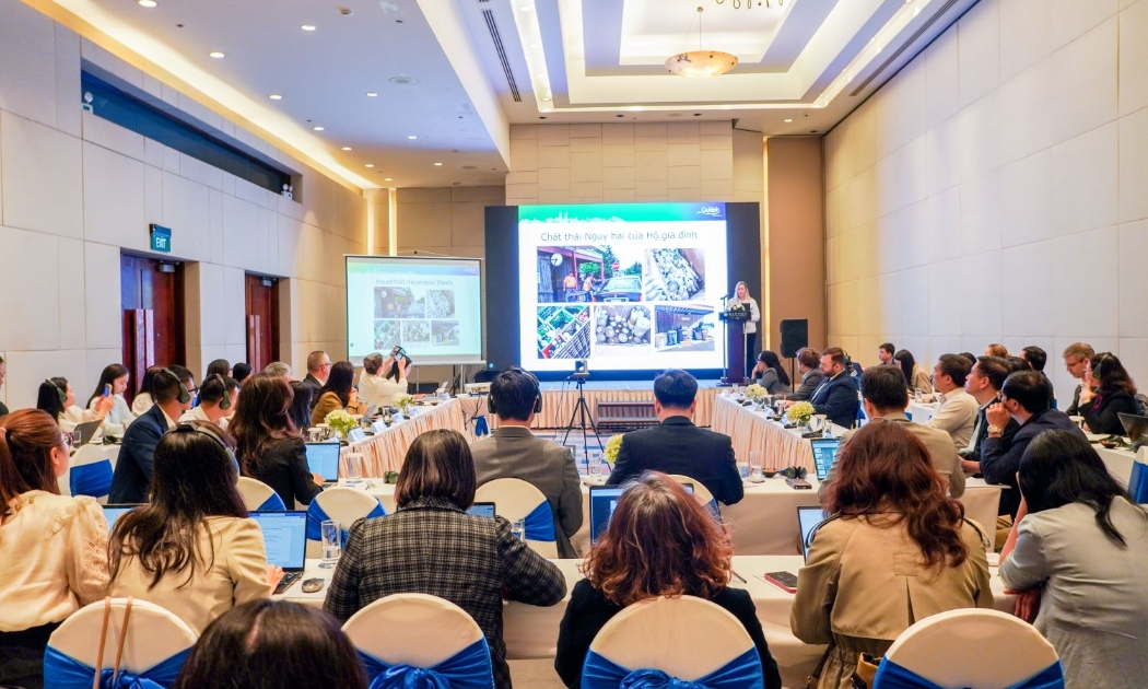 Hoàn thiện cơ chế EPR nhằm nâng cao hiệu quả quản lý chất thải