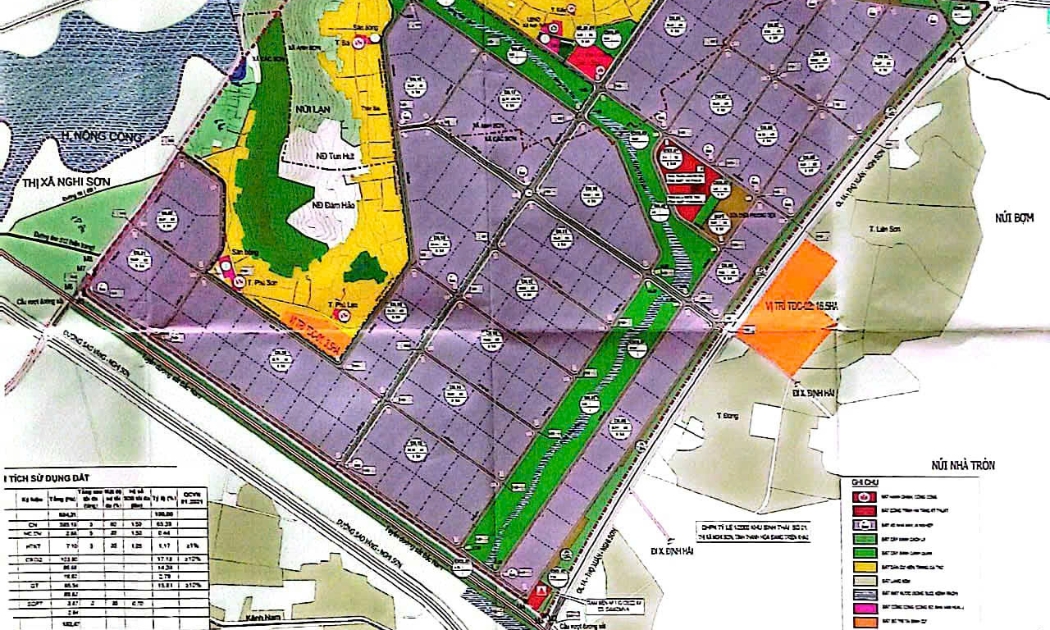 Thanh Hóa: Chấp thuận chủ trương, nhà đầu tư cho Dự án Khu công nghiệp dược phẩm công nghệ cao Việt  - Ấn  