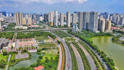 Hanoi accelerates progress on Ring Road 4 and Gia Binh Airport link road