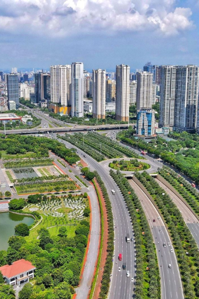 Hanoi accelerates progress on Ring Road 4 and Gia Binh Airport link road