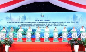 Trục Hương lộ 2 hình thành: Động lực phát triển cho dải đô thị ven sông Đồng Nai