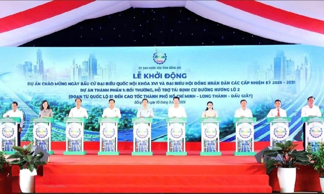 Trục Hương lộ 2 hình thành: Động lực phát triển cho dải đô thị ven sông Đồng Nai