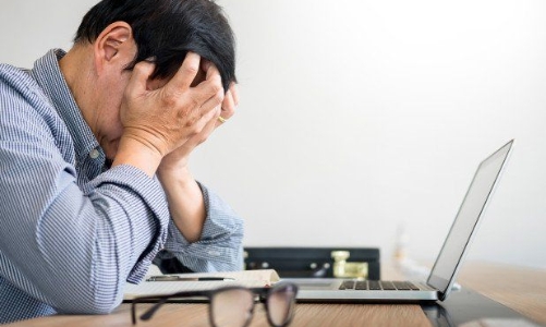 Giám sát nguy cơ rối loạn tâm thần với người chịu áp lực cao, kéo dài trong công việc