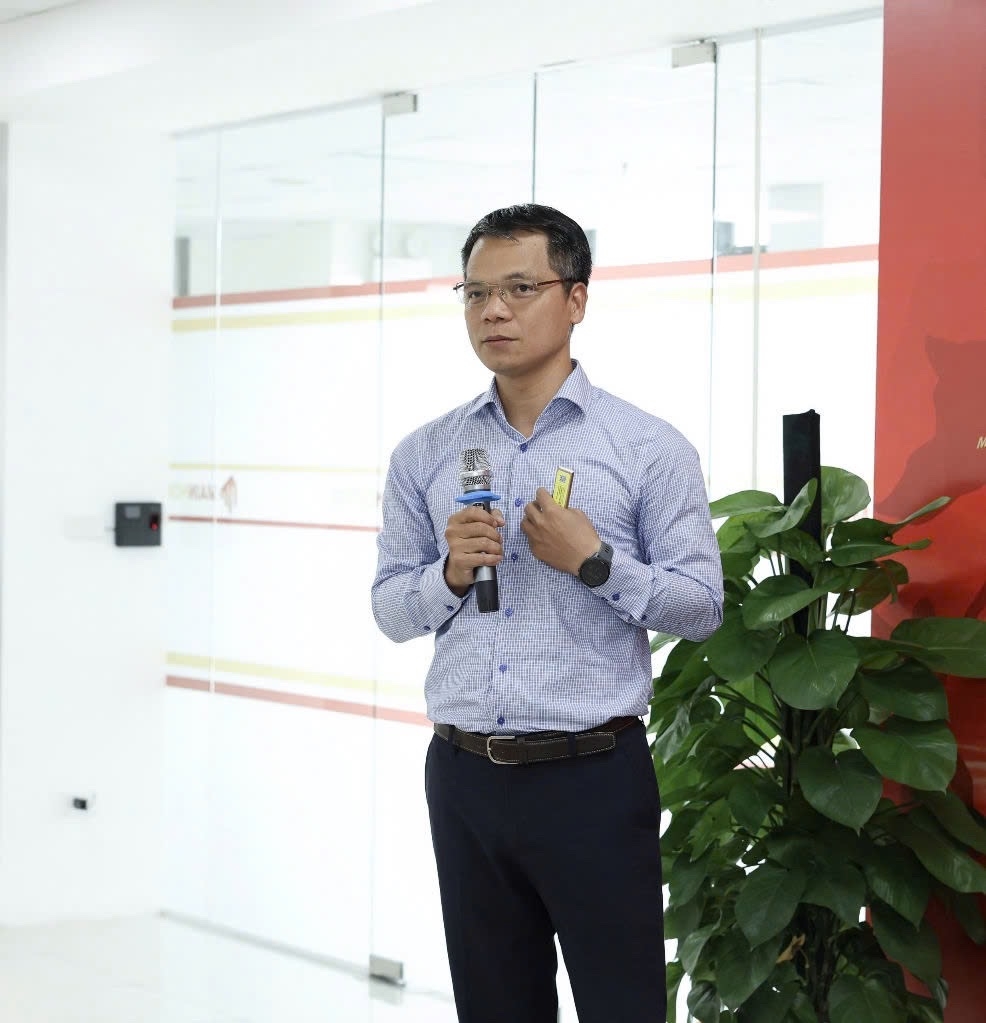 Luật sư Phạm Thanh Tuấn, Đoàn Luật sư TP.Hà Nội.&nbsp;