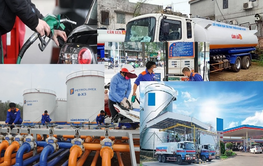 Nguồn cung xăng dầu tháng 3/2026 cơ bản được đảm bảo, song nếu xung đột kéo dài áp lực sẽ gia tăng từ tháng 4/2026.