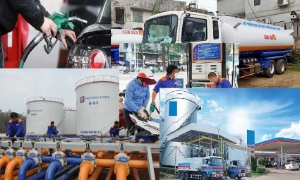 Thị trường xăng dầu Việt Nam trước “cơn gió ngược” từ Trung Đông