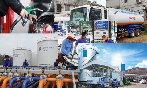 Thị trường xăng dầu Việt Nam trước “cơn gió ngược” từ Trung Đông