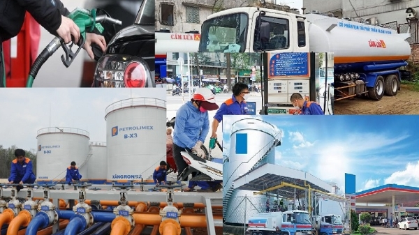 Thị trường xăng dầu Việt Nam trước “cơn gió ngược” từ Trung Đông
