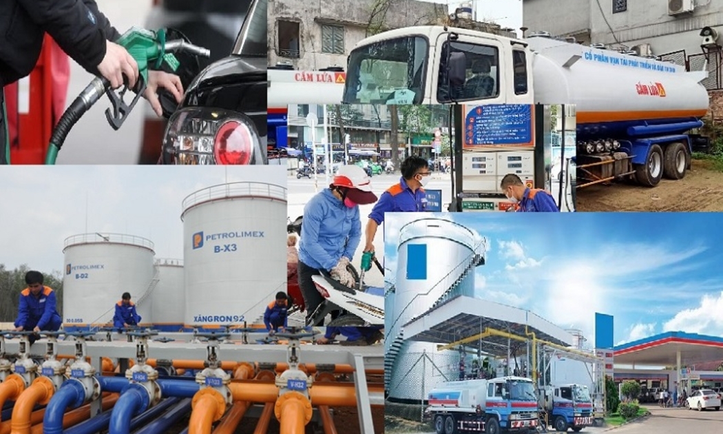 Nguồn cung xăng dầu tháng 3/2026 cơ bản được đảm bảo, song nếu xung đột kéo dài áp lực sẽ gia tăng từ tháng 4/2026.