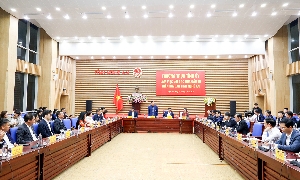 Nghệ An tăng cường đối thoại, tháo gỡ khó khăn cho nhà đầu tư chiến lược