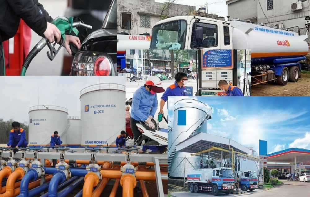 Chính phủ yêu cầu bảo đảm cung ứng xăng dầu trong mọi tình huống.