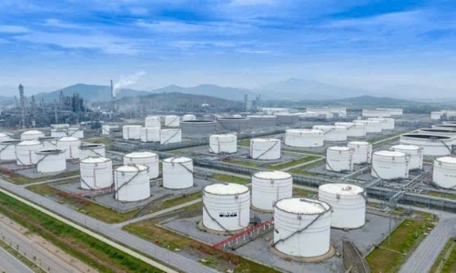 Nhà máy lọc hóa dầu Nghi Sơn hoạt động ổn định, đảm bảo an ninh năng lượng