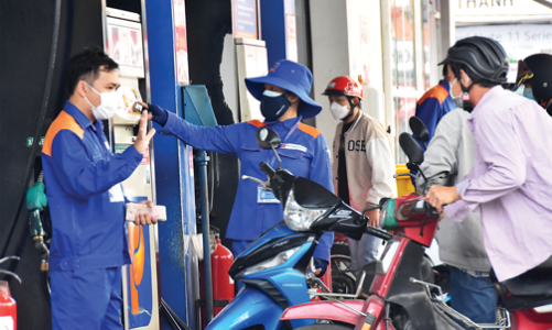 Giải pháp ổn định thị trường xăng dầu Việt Nam