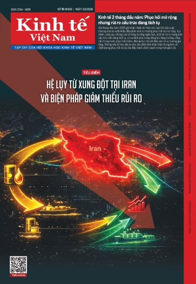 Tạp chí Kinh tế Việt Nam số 10-2026