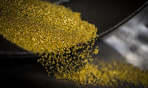 Giá vàng tăng mạnh trở lại sau báo cáo việc làm Mỹ