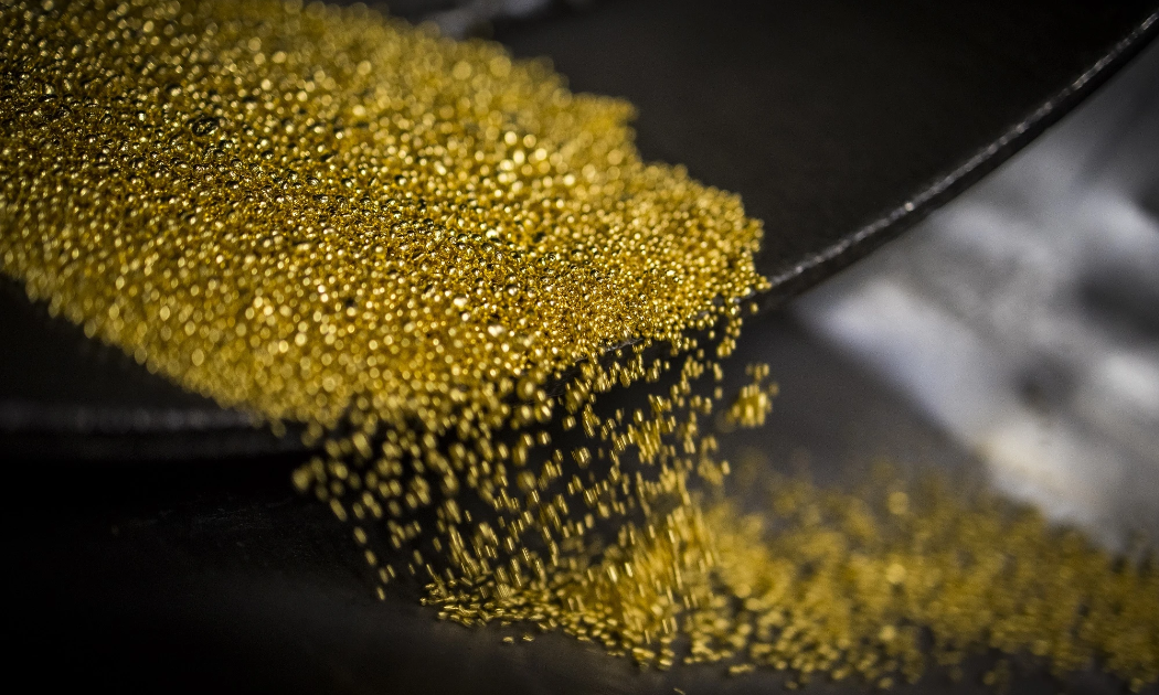 Giá vàng tăng mạnh trở lại sau báo cáo việc làm Mỹ