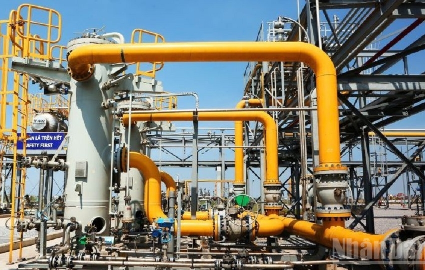 Chính phủ yêu cầu ưu tiên sử dụng tối đa khí nội địa cho phát điện.&nbsp;