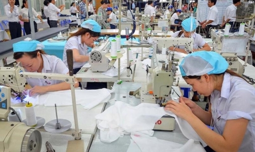 Nearly 35,500 enterprises established in 2M