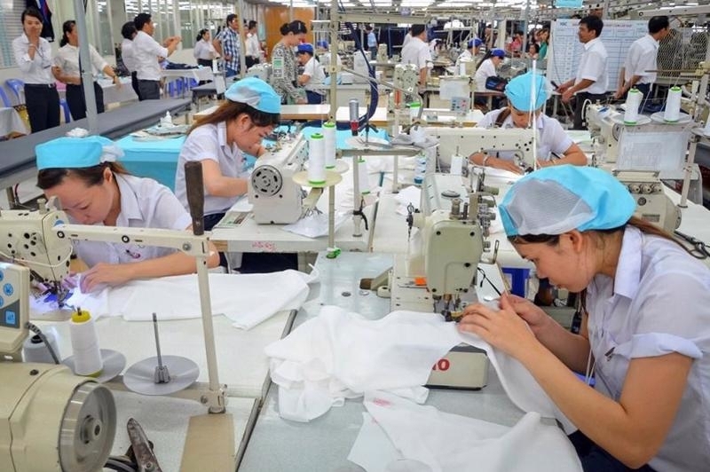 Nearly 35,500 enterprises established in 2M