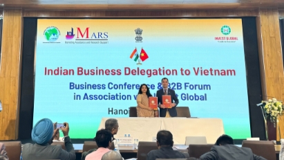 A decade of Vietnam – India Comprehensive Strategic Partnership