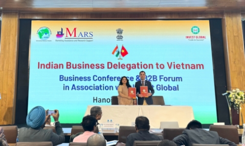 A decade of Vietnam – India Comprehensive Strategic Partnership