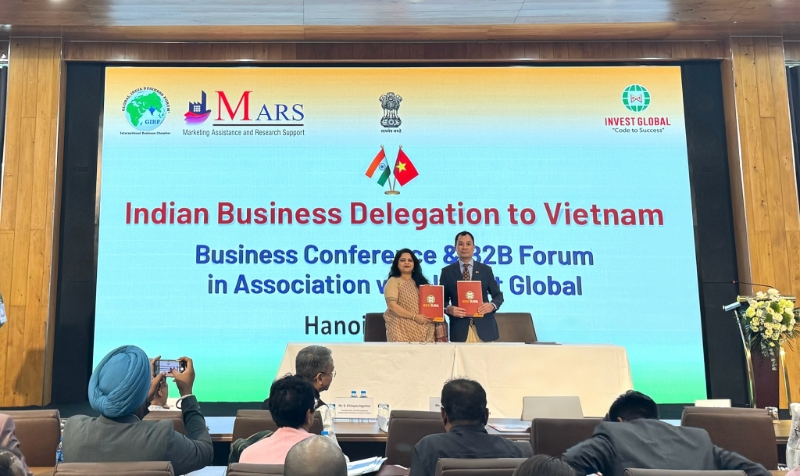 A decade of Vietnam – India Comprehensive Strategic Partnership