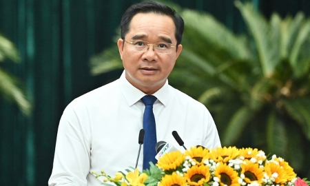 Chủ tịch UBND TP. Hồ Chí Minh Nguyễn Văn Được làm Trưởng Ban Chỉ đạo về dữ liệu.
